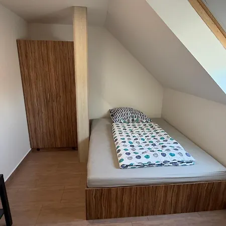 Penzion Ubytování Divišov Divisov
