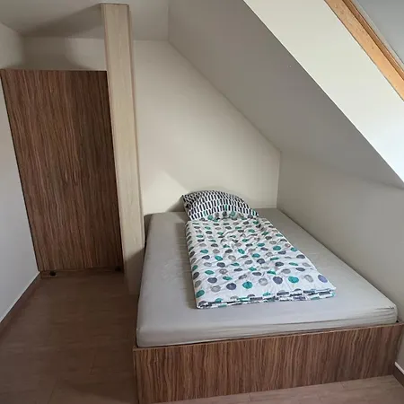 Penzion Ubytování Divišov